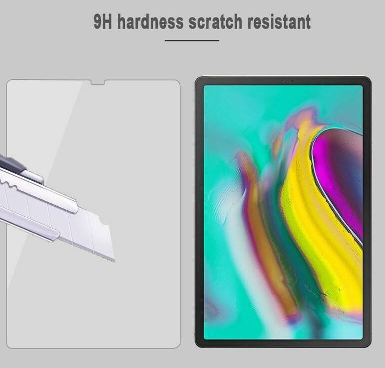 Samsung Galaxy Tab S6 T860 T865 Tempered Glass Screen Protector