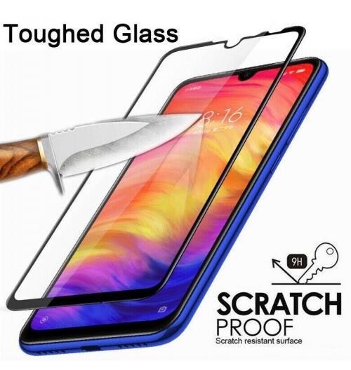 Xiaomi Mi 9 Lite FULL Screen covered Tempered Glass Screen Protector