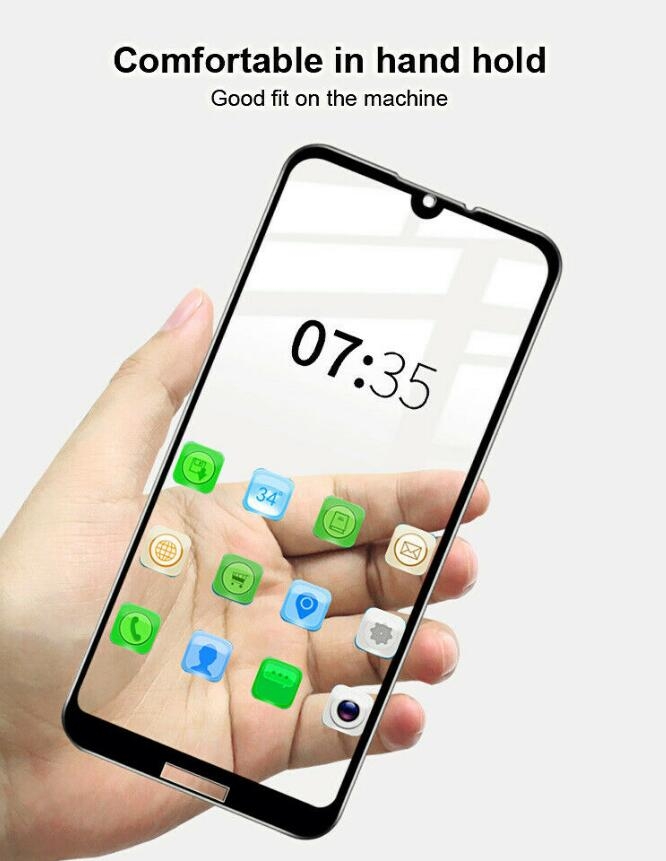 Nokia 4.2 Fully Covered 3D Tempered Glass Screen Protector