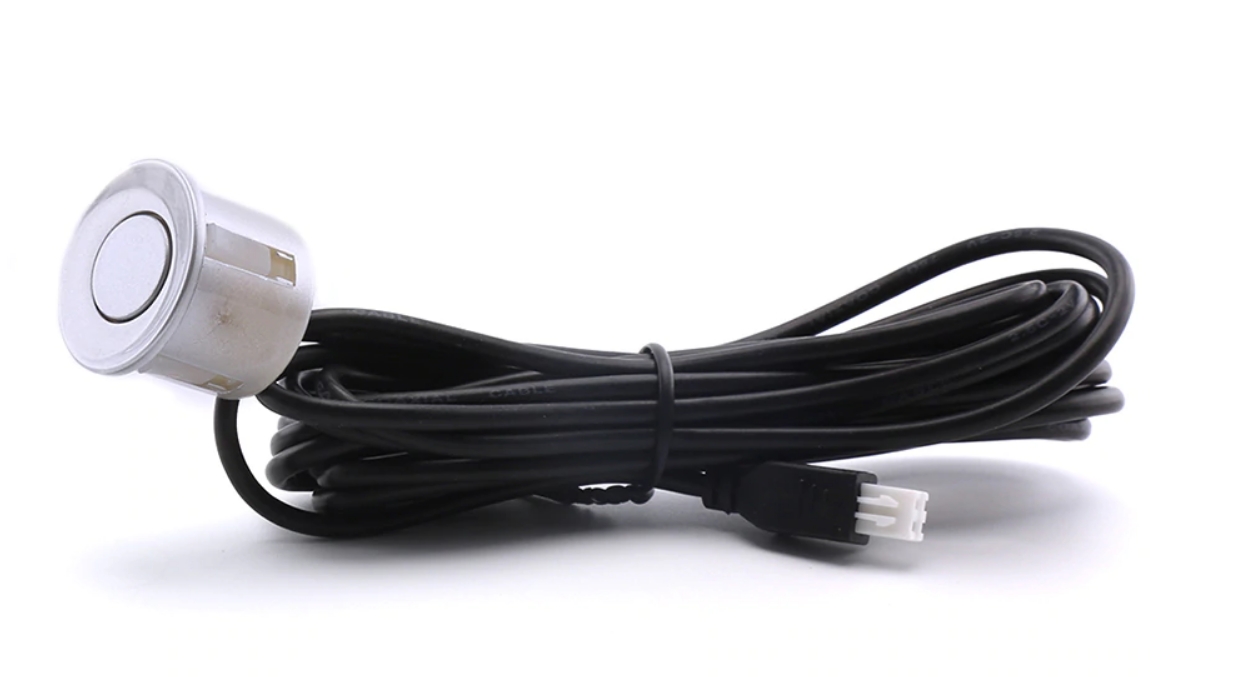 Car Parking Reversing Radar Guiding 4 Sensors Car Parking Reversing Radar Guiding 4 Sensors