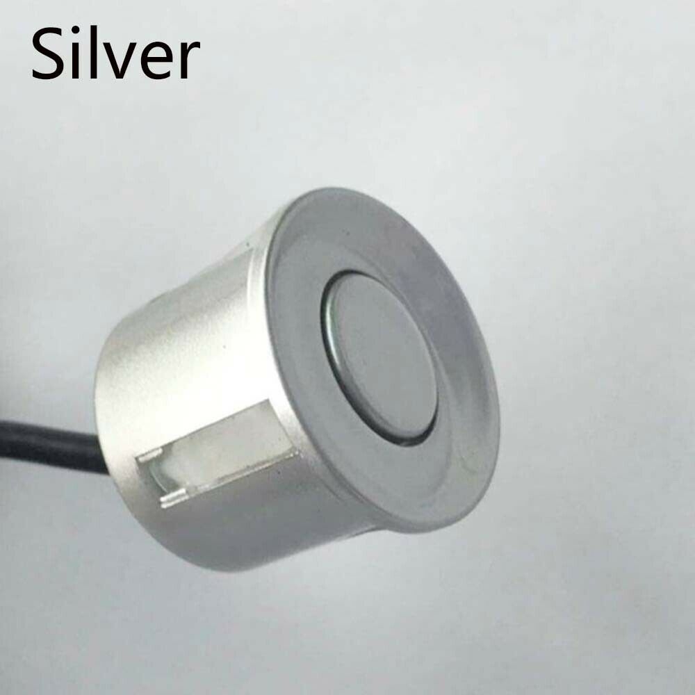 Car Parking Reversing Radar Guiding 4 Sensors Car Parking Reversing Radar Guiding 4 Sensors