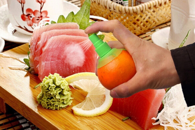 Lemon / Lime Mist Juice Spray Juicer Sprayer