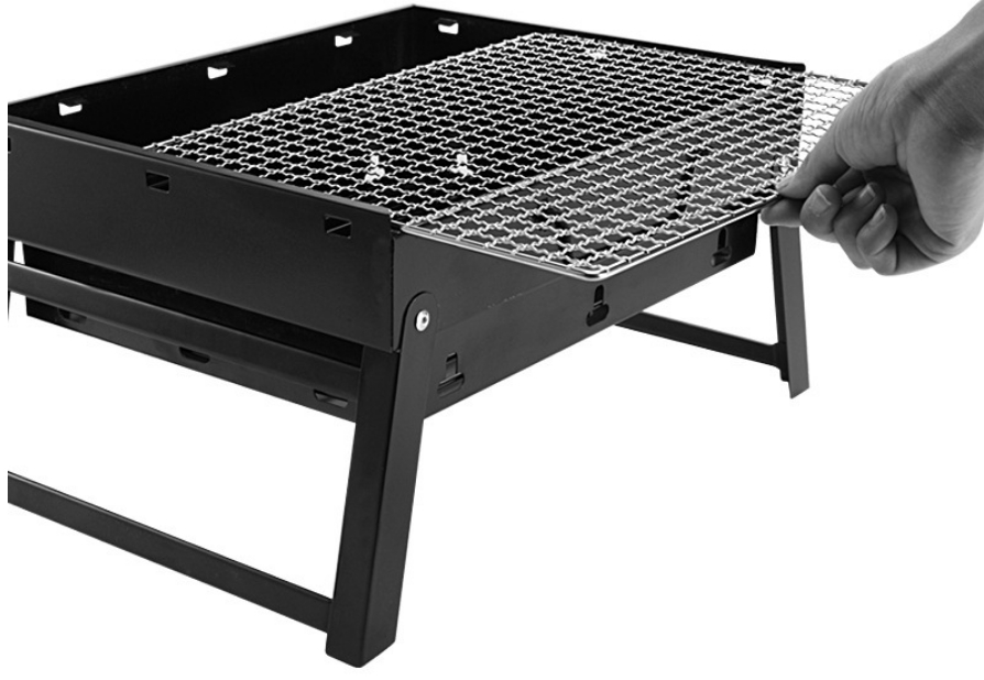 BBQ Pit Portable BBQ Pit Portable