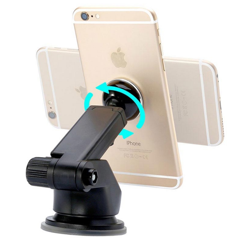 UNIVERSAL MAGNETIC CAR HOLDER BASEUS