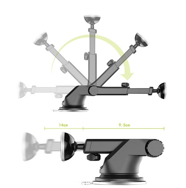 UNIVERSAL MAGNETIC CAR HOLDER BASEUS
