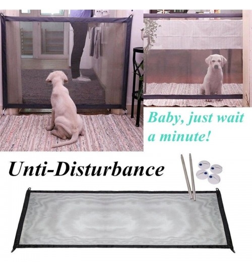 Magic Dog Cat Gate 110 cm