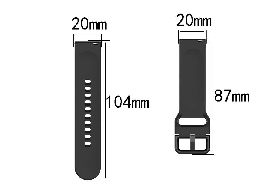 Samsung Galaxy Watch Active 2 Strap Band