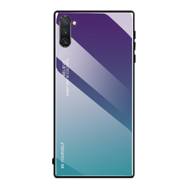 Samsung Galaxy Note 10 Case Gradient Case