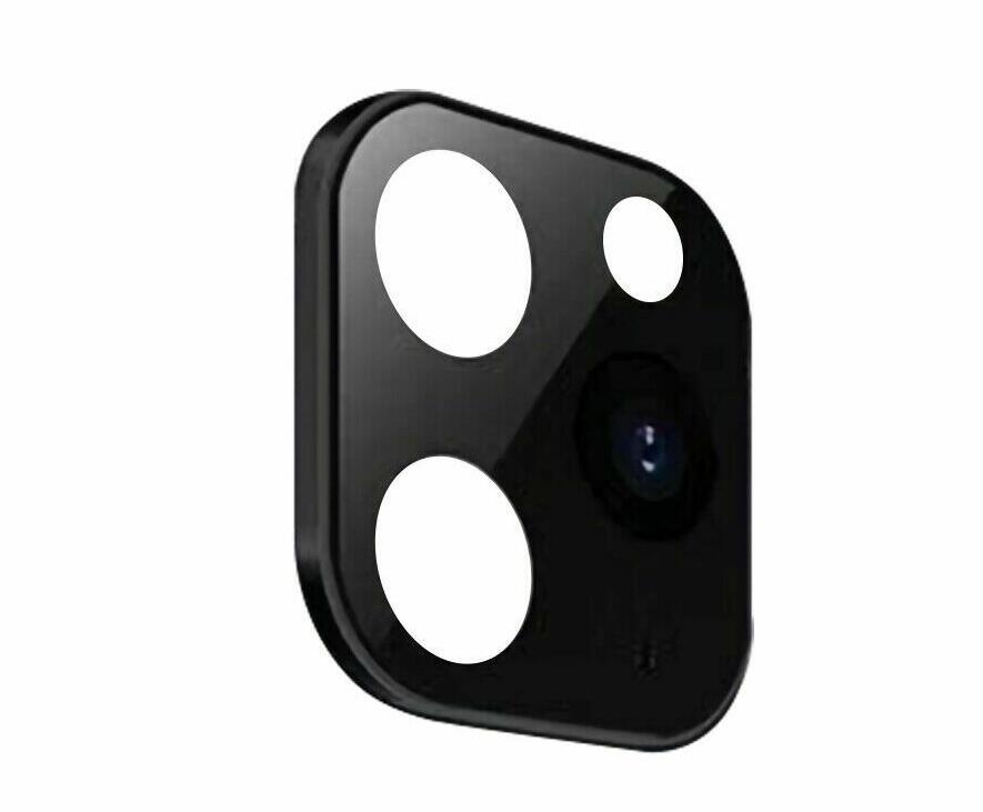 iPhone X XS Camera Cover Change to iPhone 11 Pro Metal Lens Sticker
