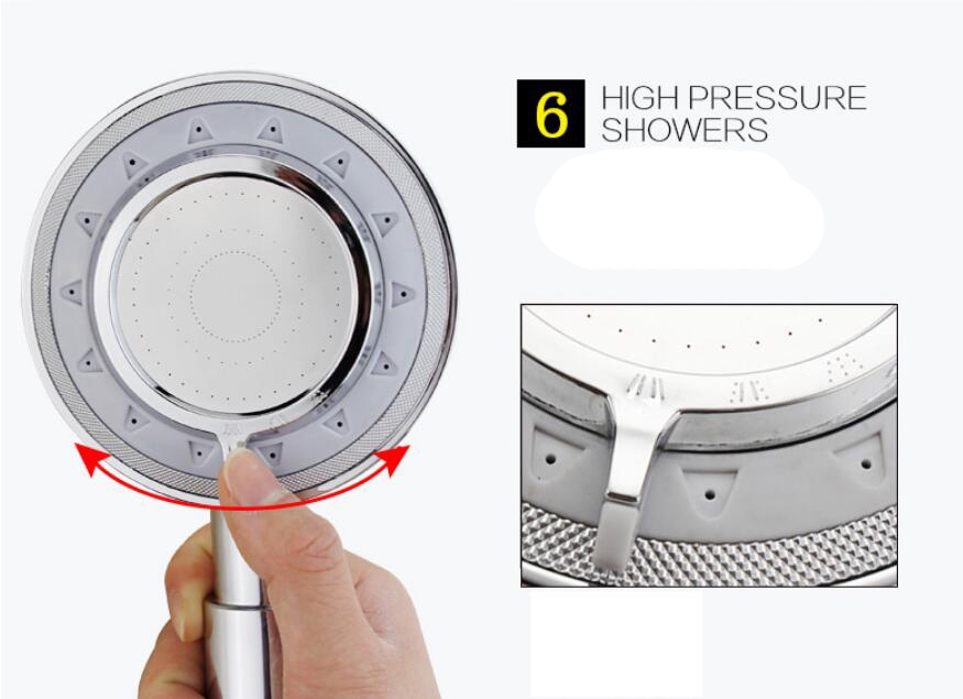 High Pressure Shower Head Water Saving High Pressure Shower Head Water Saving