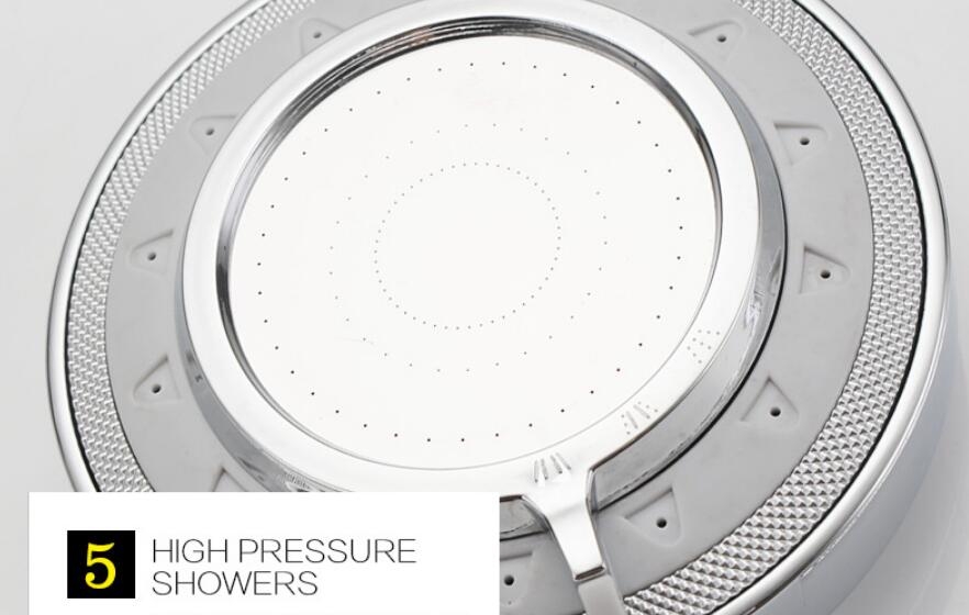 High Pressure Shower Head Water Saving High Pressure Shower Head Water Saving