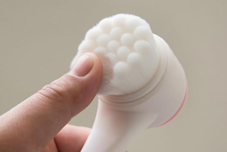Face Facial Cleansing Brush