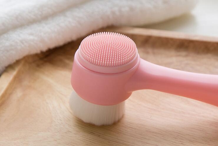 Face Facial Cleansing Brush