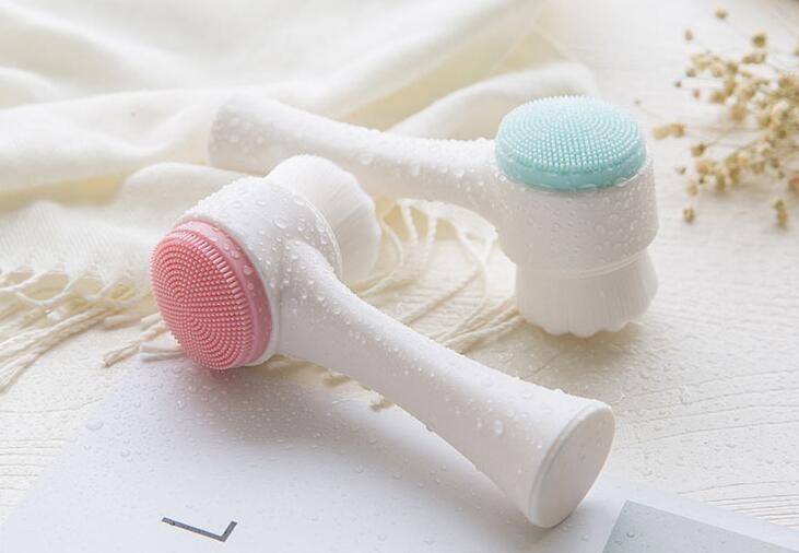 Face Facial Cleansing Brush