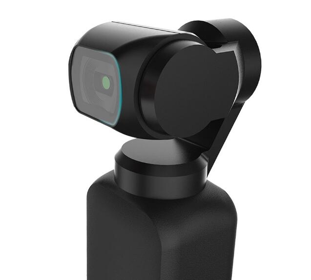 DJI OSMO POCKET Accessory Rear Camera Lens Tempered Glass Protector