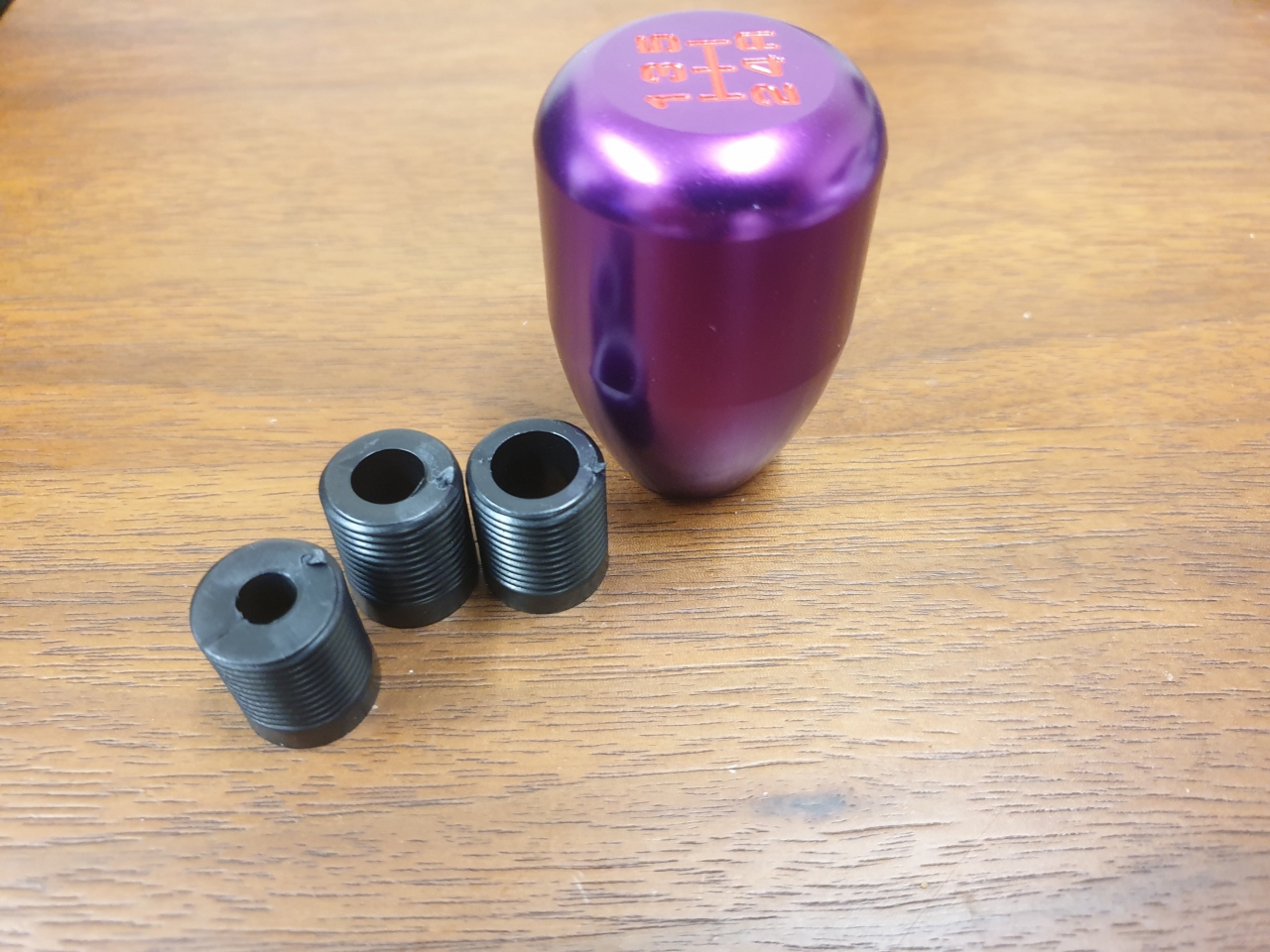 NEO CHROME SHIFT GEAR KNOB