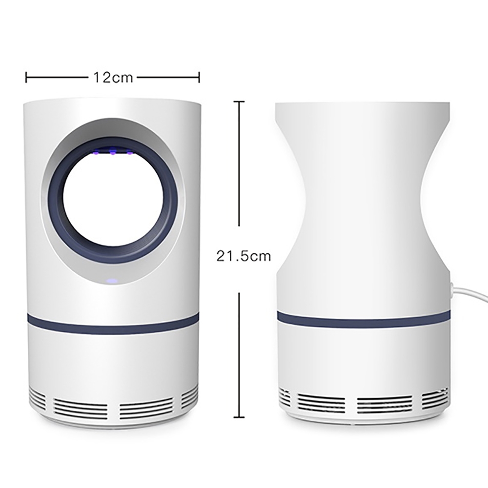 Photocatalytic Mosquito Killer
