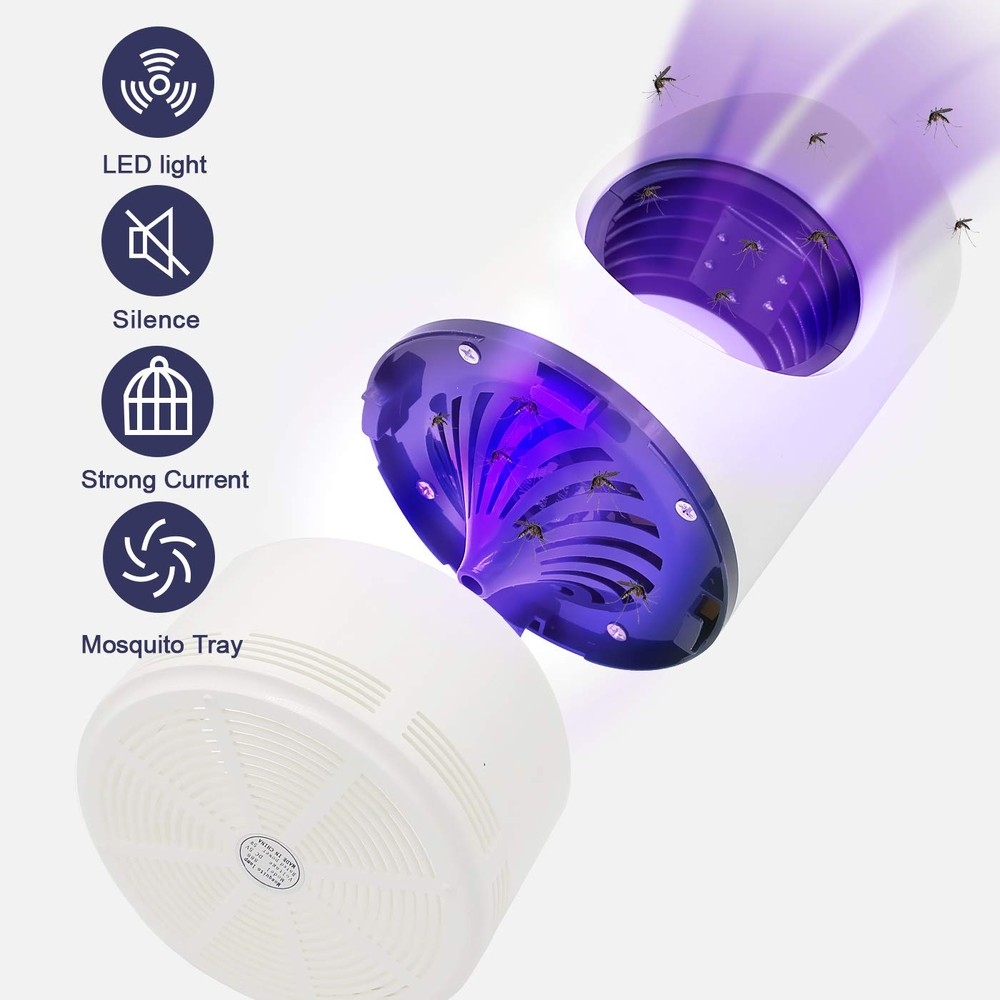 Photocatalytic Mosquito Killer