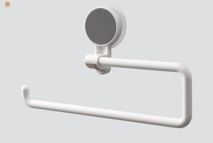 Traceless Towel Rack Shelf