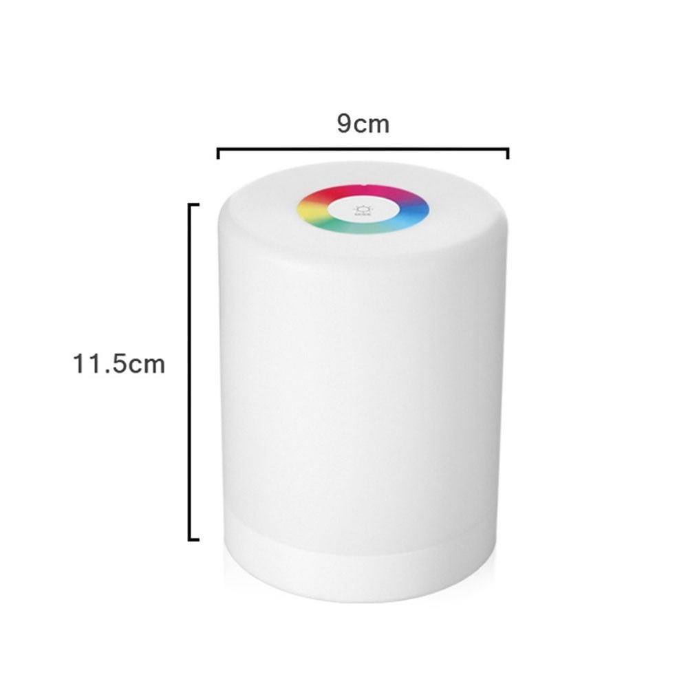 Smart LED Touch Control  - Night Light
