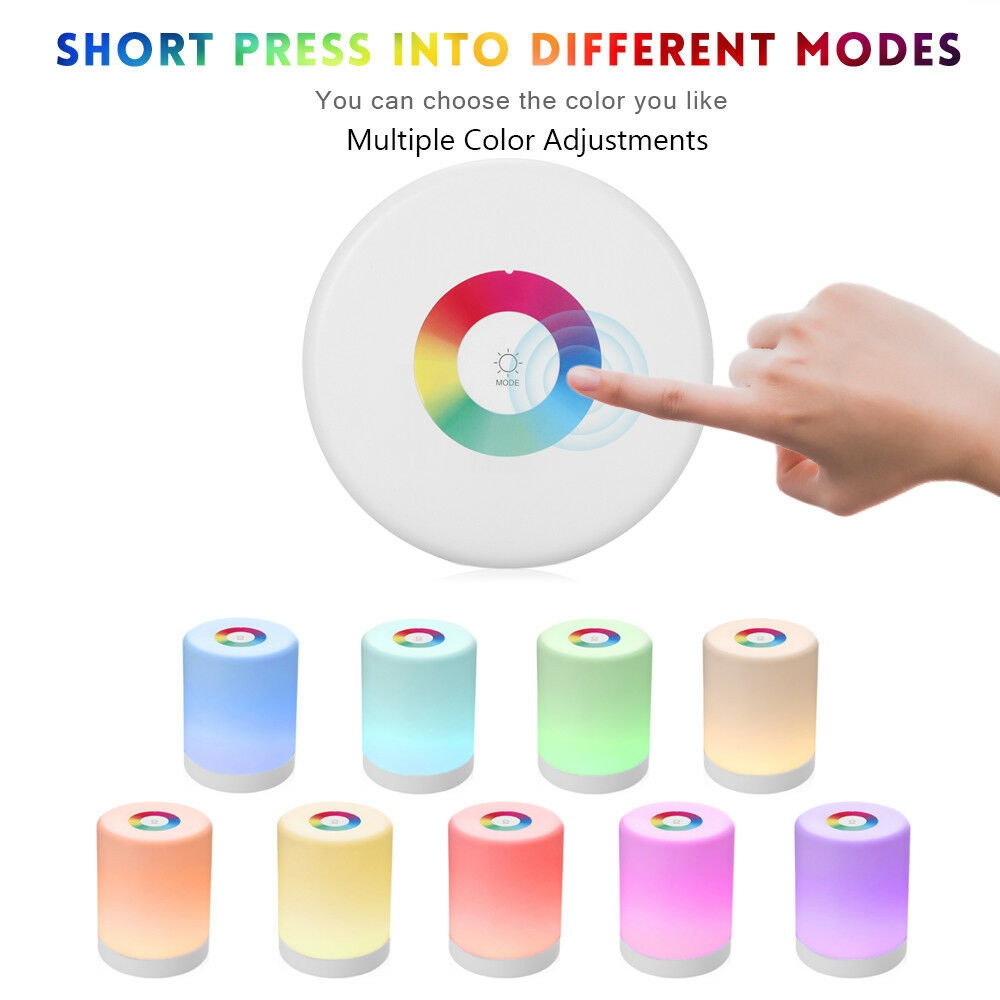 Smart LED Touch Control  - Night Light