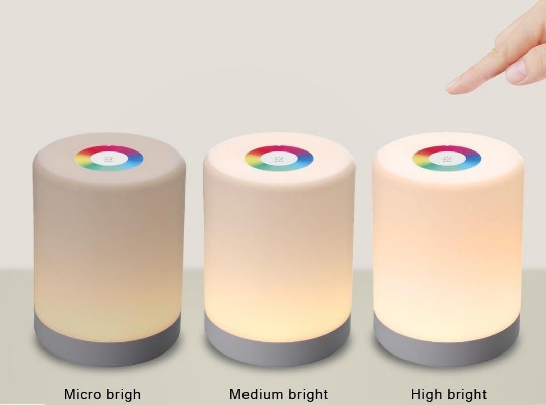 Smart LED Touch Control  - Night Light