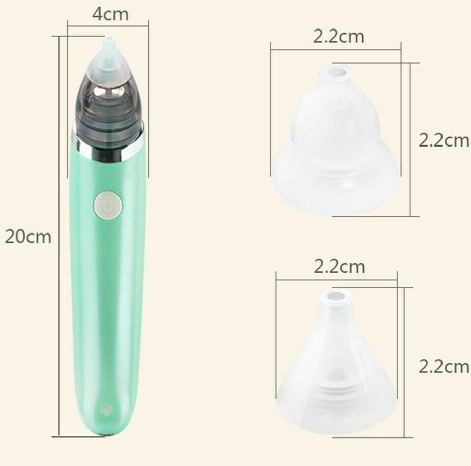 Baby Nasal Aspirator Electric Nose Cleaner Newborn baby sucker clean Baby Nasal Aspirator Electric Nose Cleaner Newborn baby sucker clean