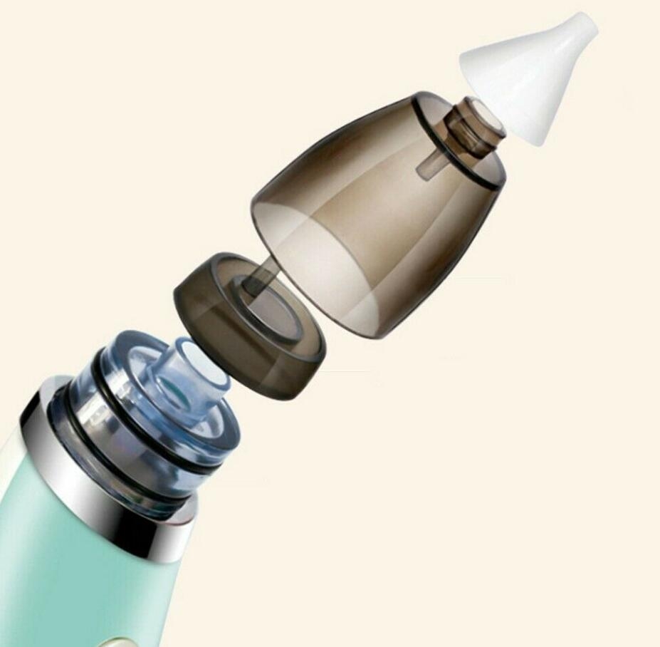 Baby Nasal Aspirator Electric Nose Cleaner Newborn baby sucker clean Baby Nasal Aspirator Electric Nose Cleaner Newborn baby sucker clean