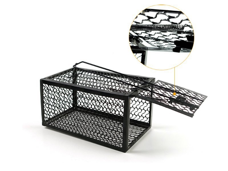 Mouse Trap Cage
