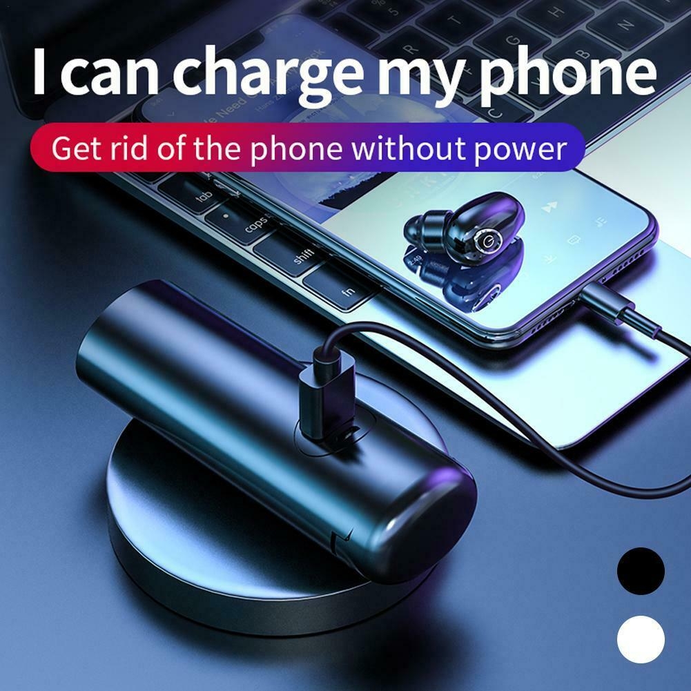 Wireless Bluetooth 5.0 Stereo Earphone Wireless Bluetooth 5.0 Stereo Earphone