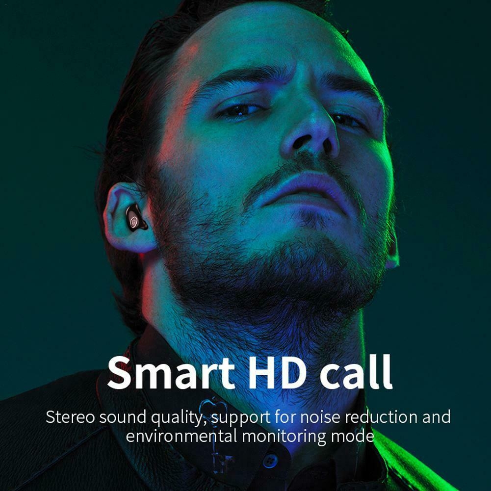 Wireless Bluetooth 5.0 Stereo Earphone Wireless Bluetooth 5.0 Stereo Earphone