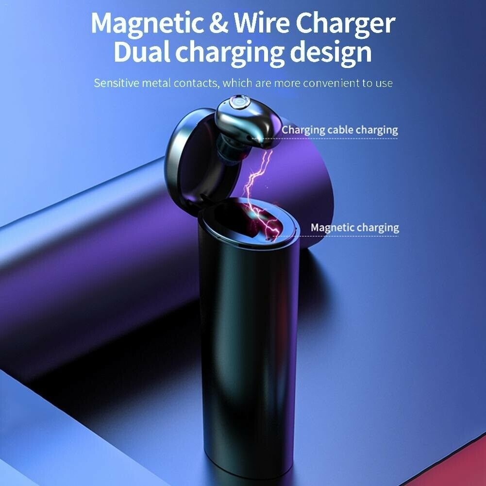 Wireless Bluetooth 5.0 Stereo Earphone Wireless Bluetooth 5.0 Stereo Earphone