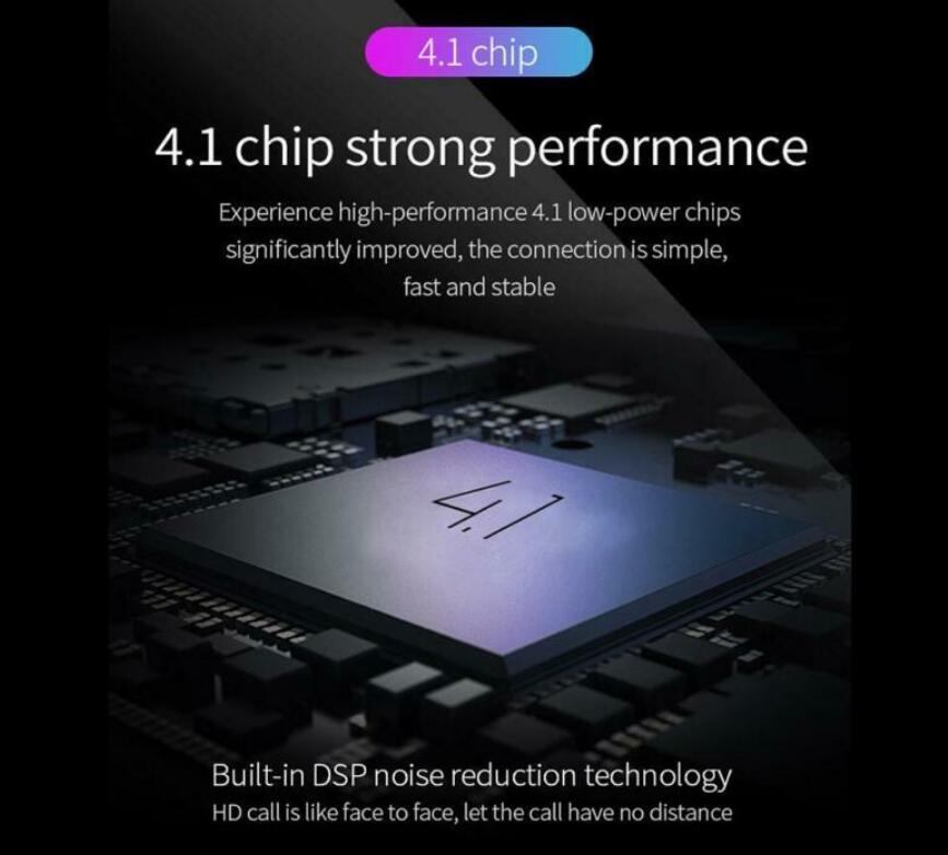Mini Wireless Bluetooth Stereo Earphone
