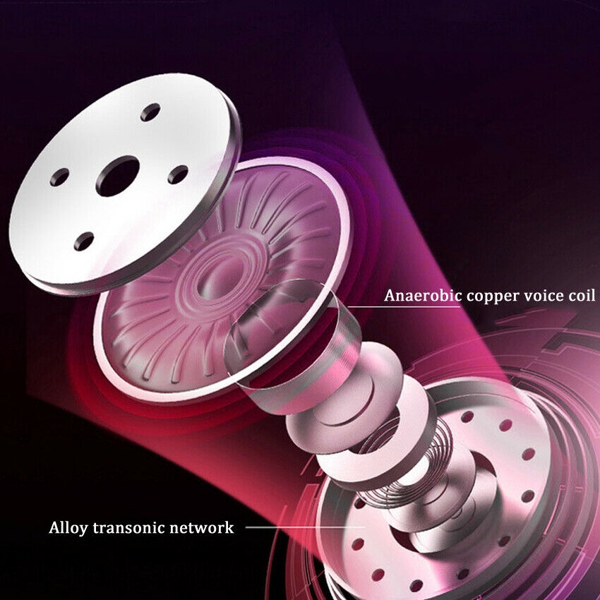 Mini Wireless Bluetooth Stereo Earphone