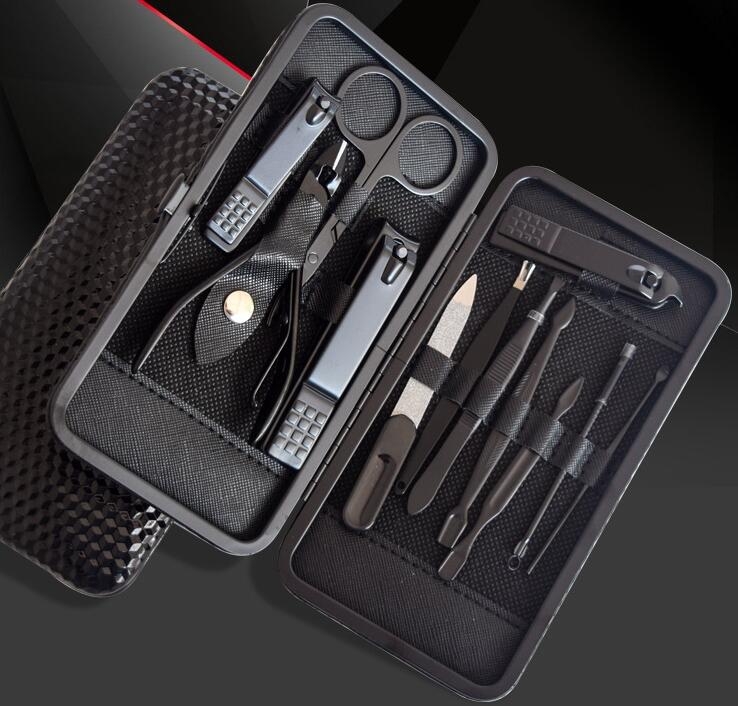 Nail Clippers Pedicure Kit  - 12 pcs