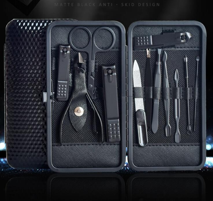 Nail Clippers Pedicure Kit  - 12 pcs