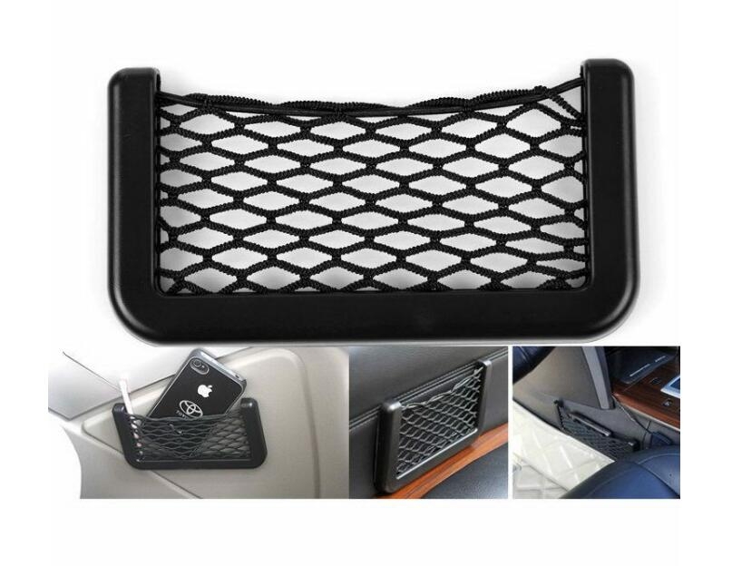 Car Storage Net 150 x 80 Pocket Resilient String Bag
