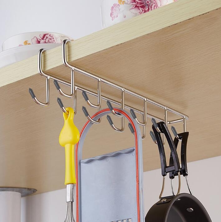 Kitchen Wardrobe Hanger Holder Hook