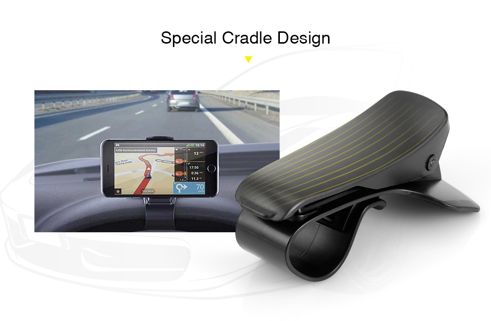 Mobile Phone Stand Cradle Dashboard Car Holder Mobile Phone Stand Cradle Dashboard Car Holder
