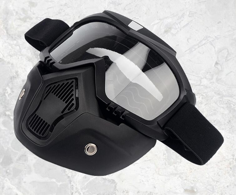Goggles Anti-Fog UV400 Protection