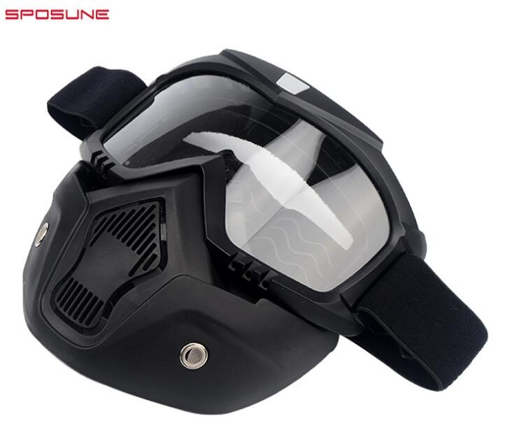 Goggles Anti-Fog UV400 Protection