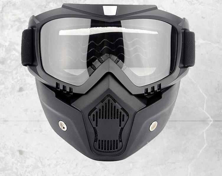 Goggles Anti-Fog UV400 Protection