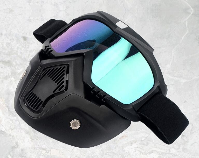 Goggles Anti-Fog UV400 Protection