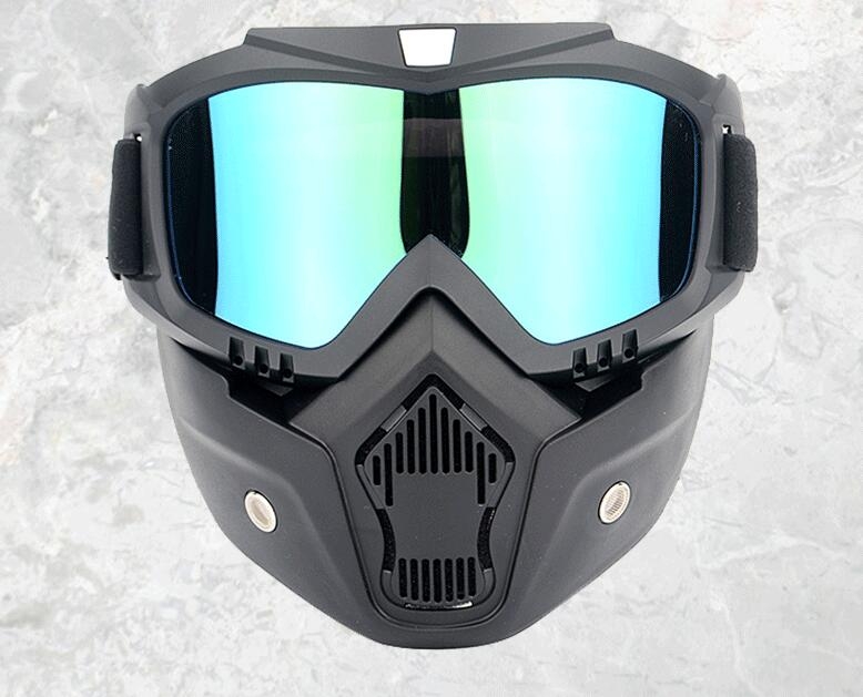 Goggles Anti-Fog UV400 Protection
