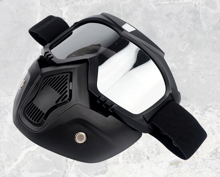 Goggles Anti-Fog UV400 Protection
