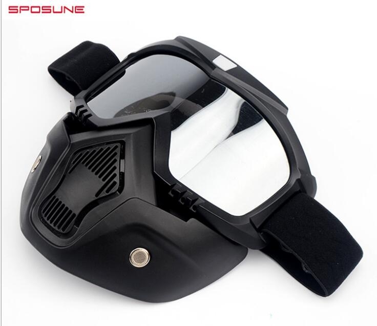 Goggles Anti-Fog UV400 Protection