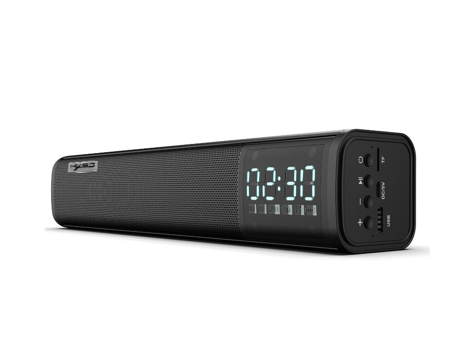 Bluetooth Soundbar Desktop Speaker