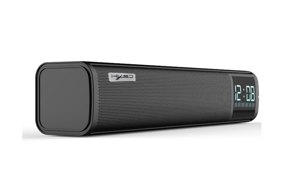 Bluetooth Soundbar Desktop Speaker