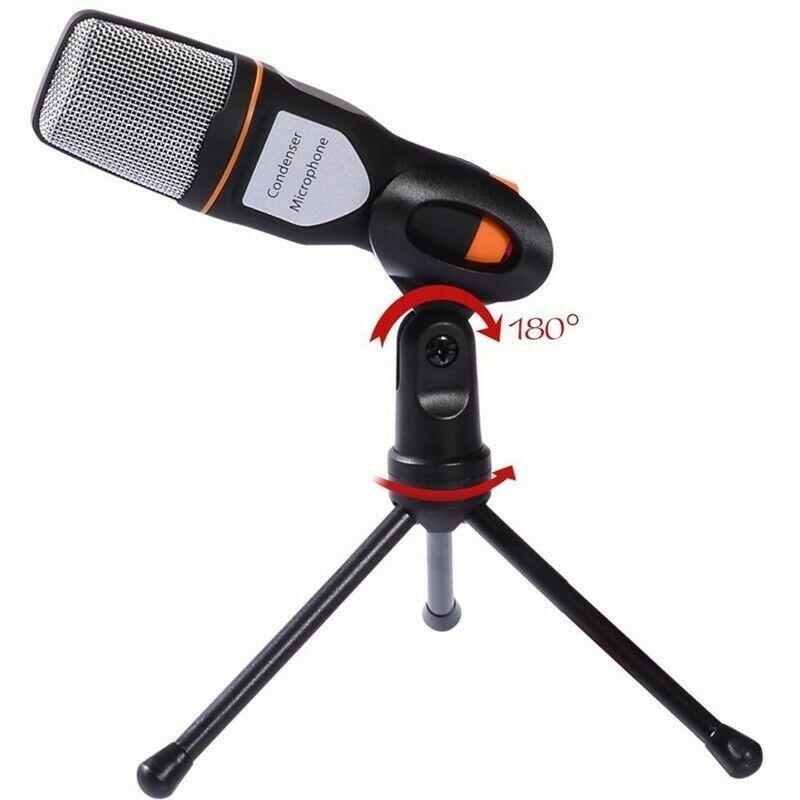 Computer Microphone Condenser Sound
