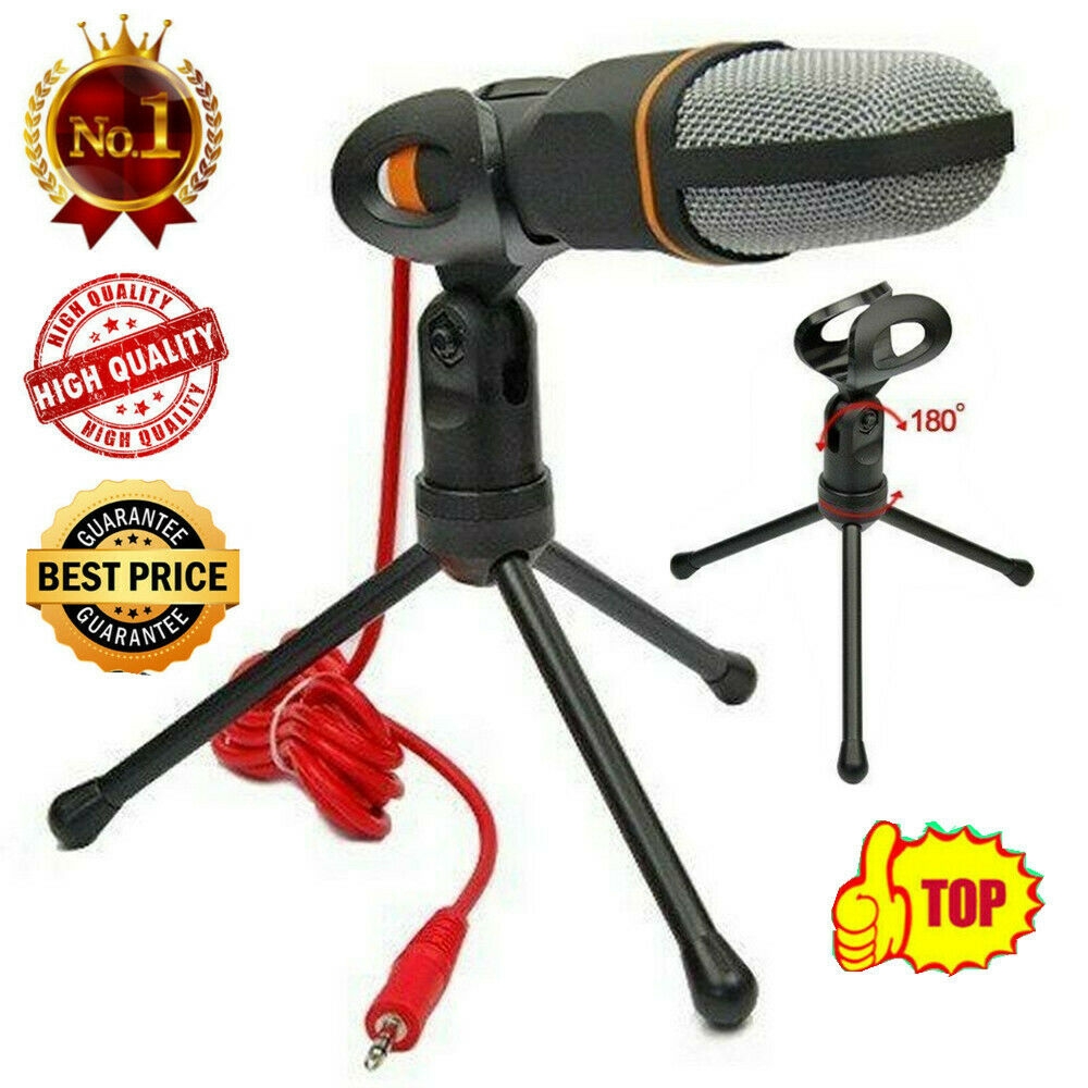 Computer Microphone Condenser Sound